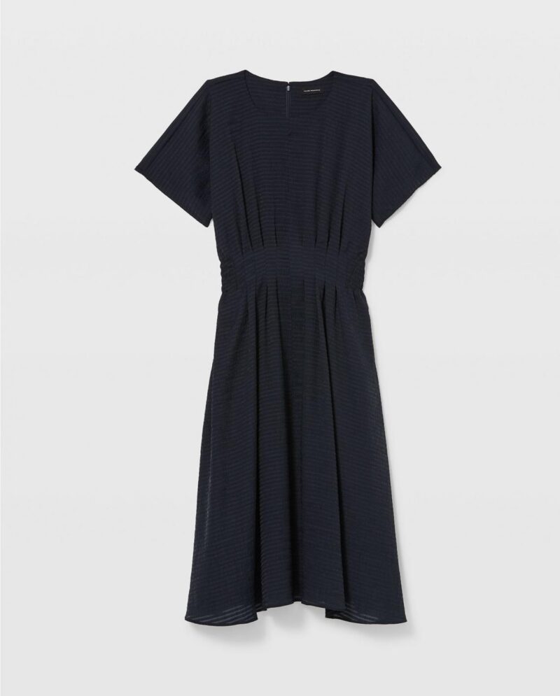 Womens Swing Dress Navy | Club Monaco Dresses & Jumpsuits - Image 3