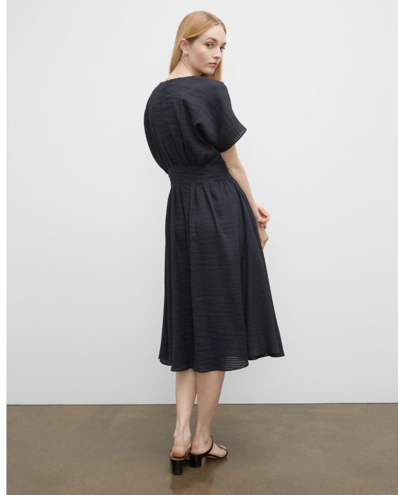 Womens Swing Dress Navy | Club Monaco Dresses & Jumpsuits - Image 2