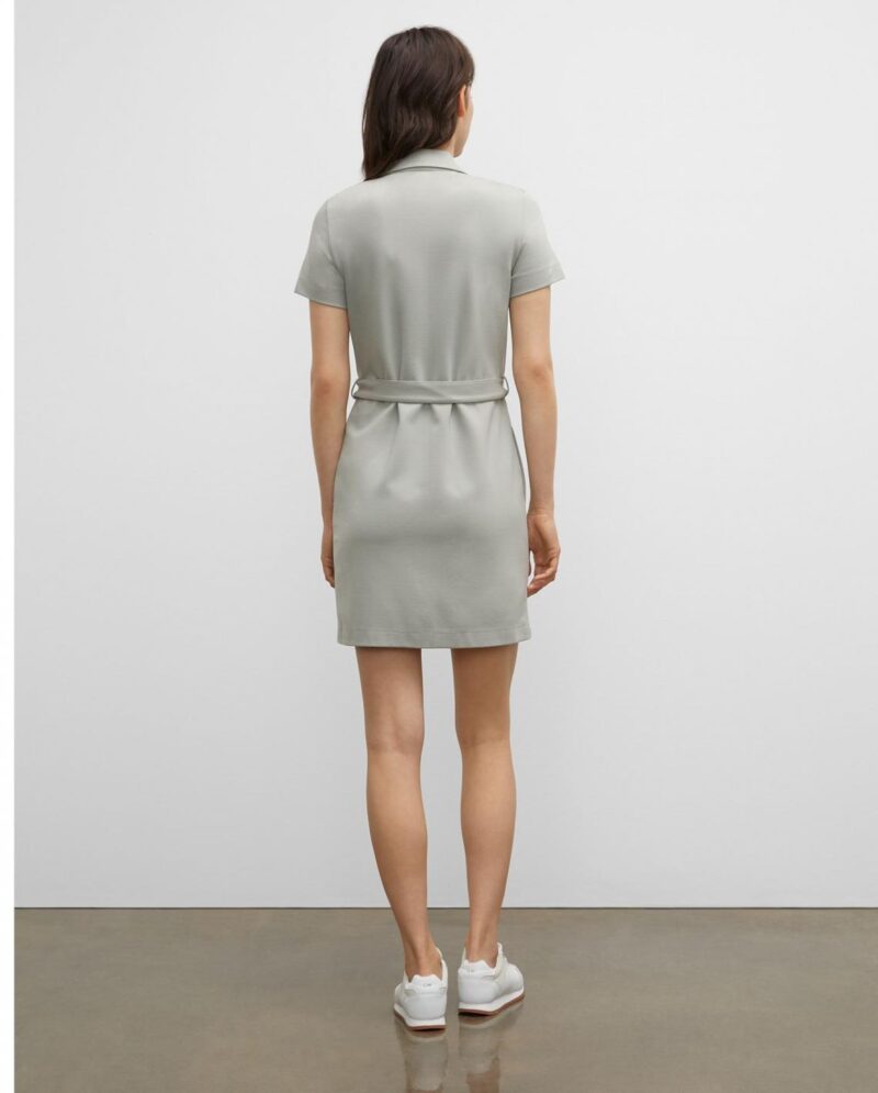 Womens Ponte Knit Dress Sage | Club Monaco Dresses & Jumpsuits - Image 2