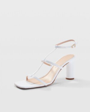 Womens Catiey Heels White | Club Monaco Shoes