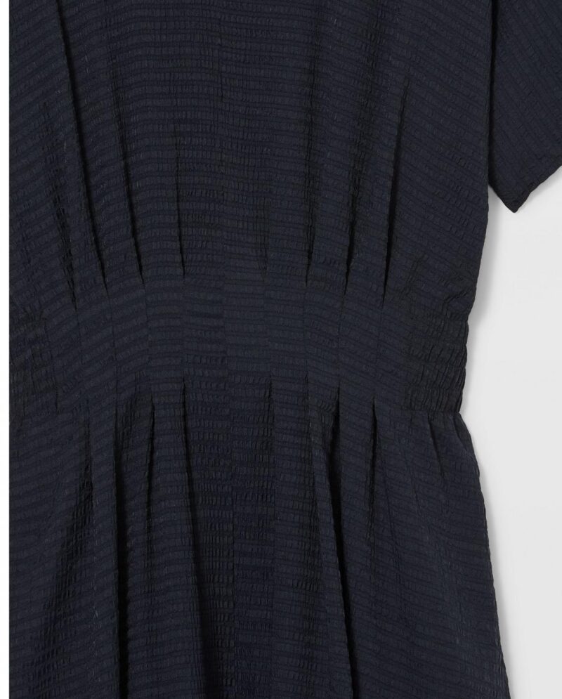 Womens Swing Dress Navy | Club Monaco Dresses & Jumpsuits - Image 4